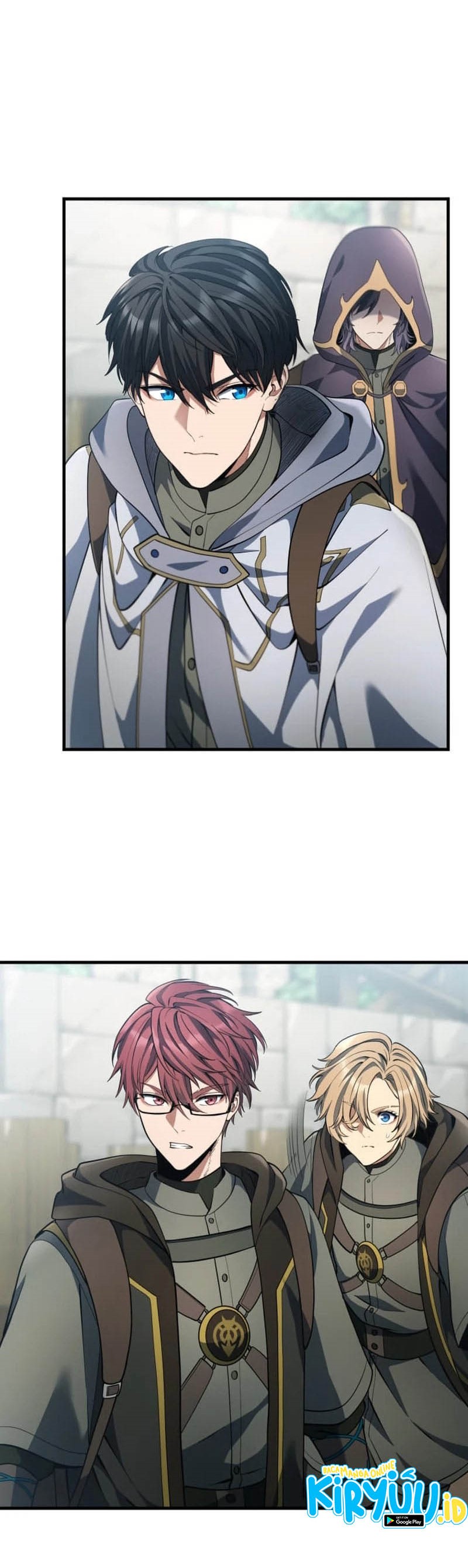 Regression of the Close Combat Mage Chapter 61 - FIX Image 66