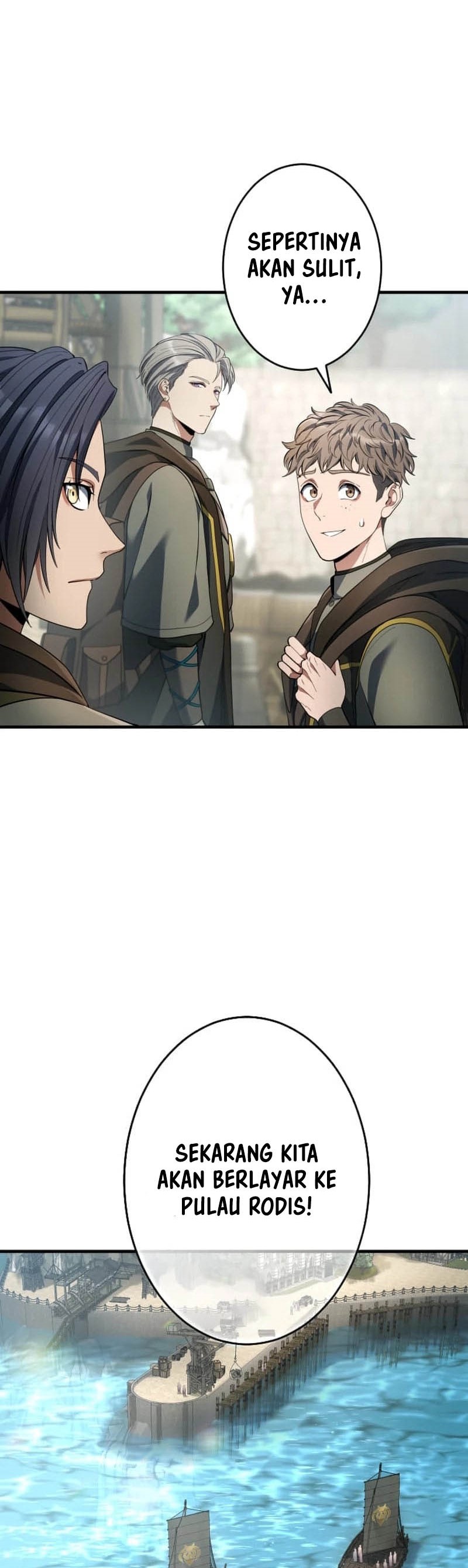 Regression of the Close Combat Mage Chapter 61 - FIX Image 67