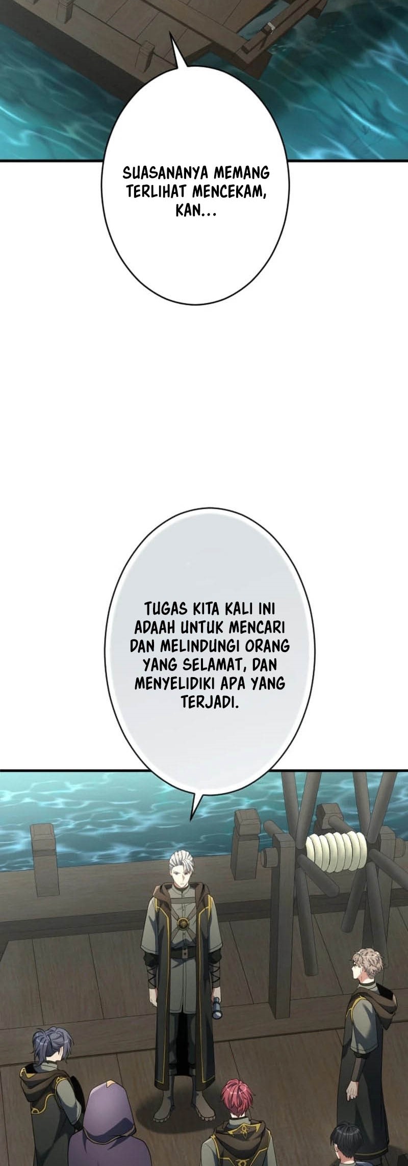 Regression of the Close Combat Mage Chapter 62 Image 19