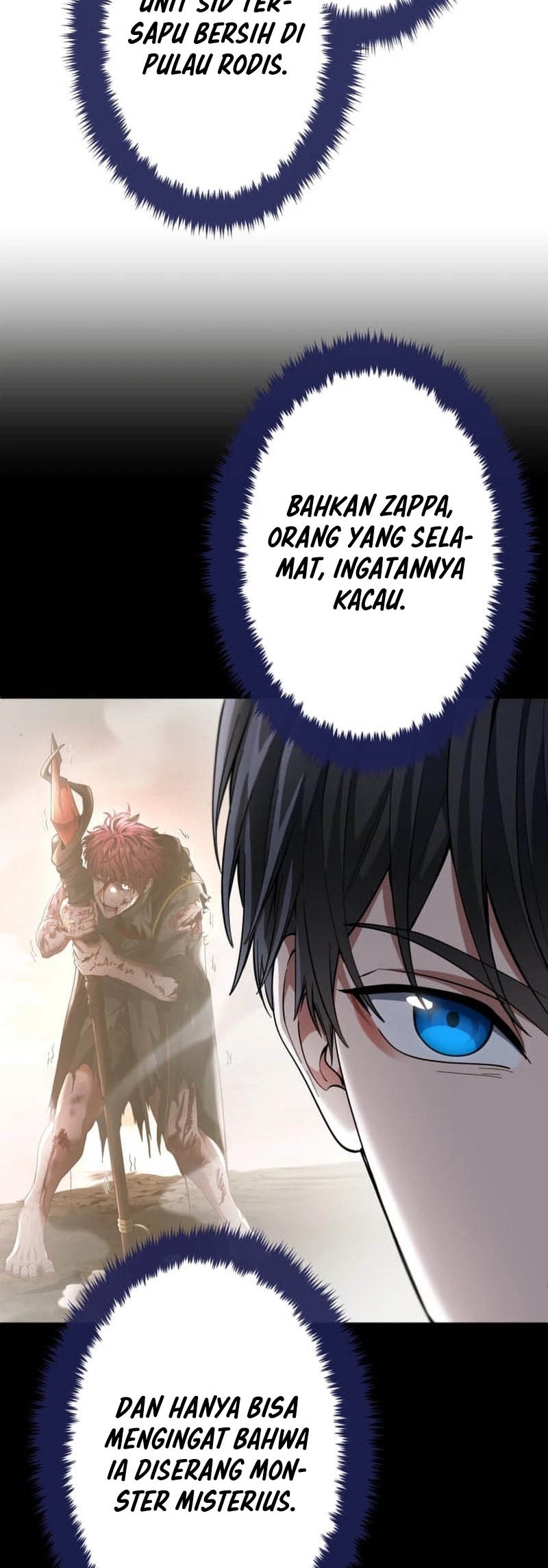 Regression of the Close Combat Mage Chapter 62 Image 21