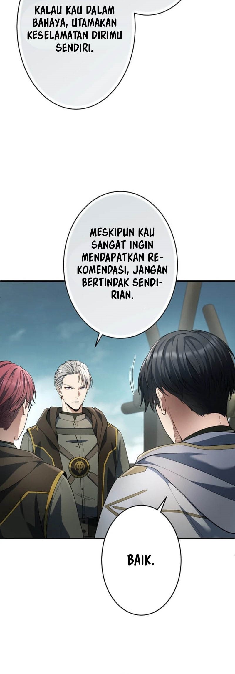 Regression of the Close Combat Mage Chapter 62 Image 24