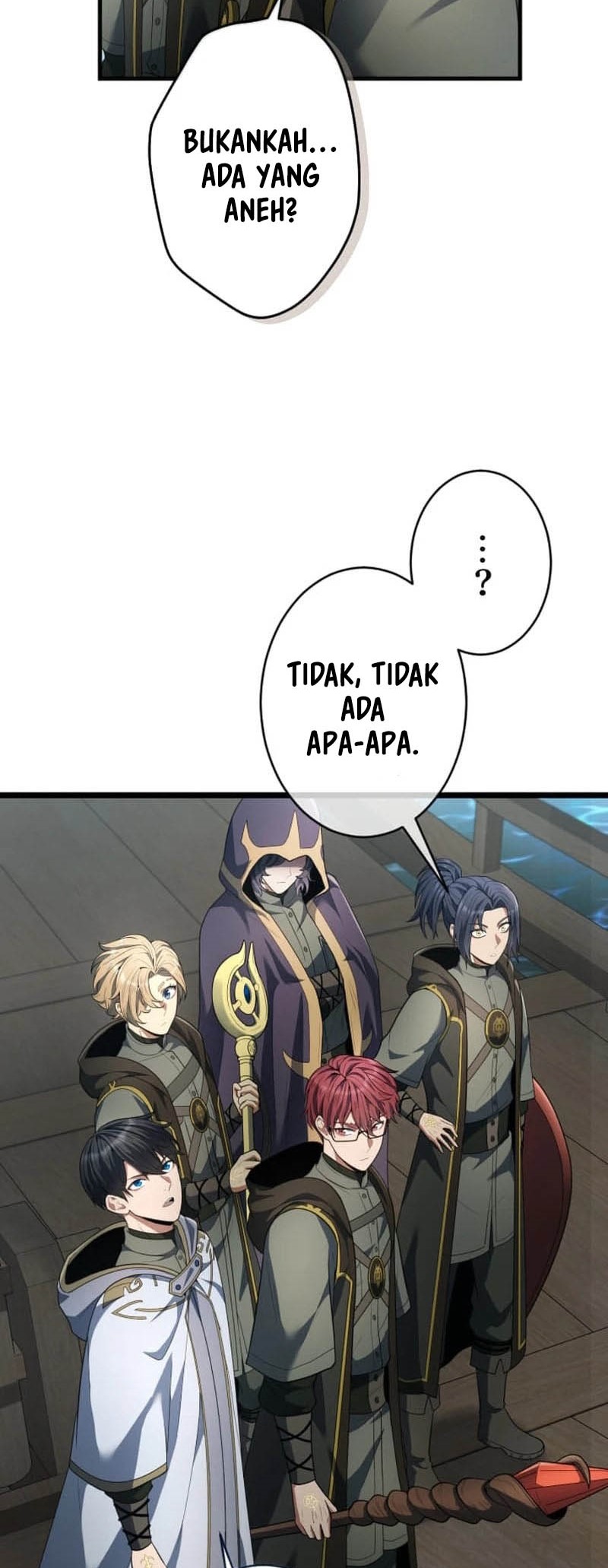 Regression of the Close Combat Mage Chapter 62 Image 27