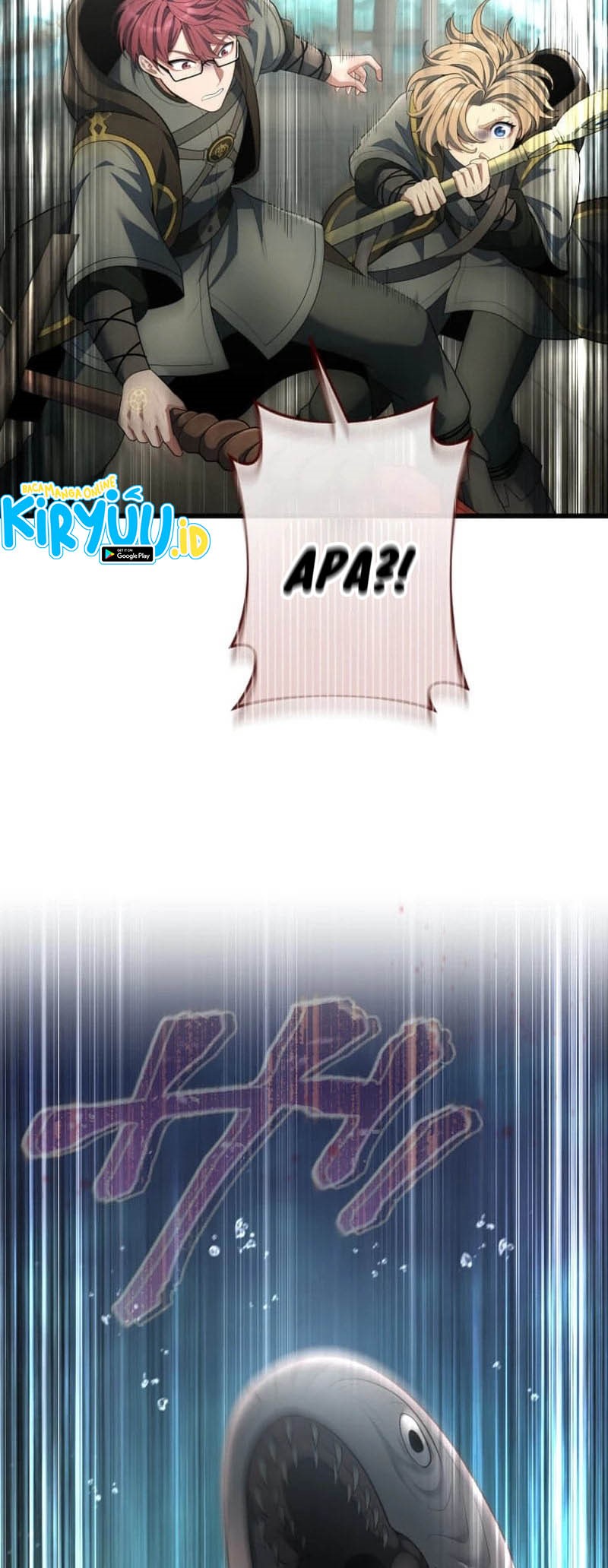 Regression of the Close Combat Mage Chapter 62 Image 30