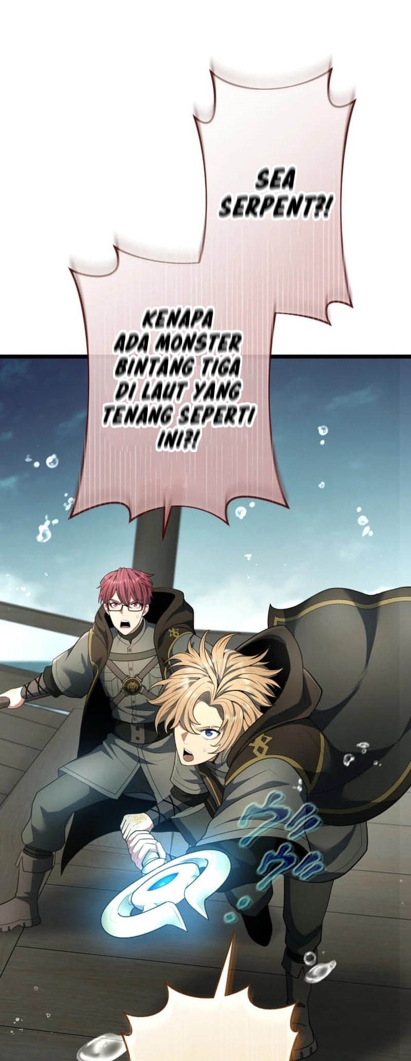 Regression of the Close Combat Mage Chapter 62 Image 32