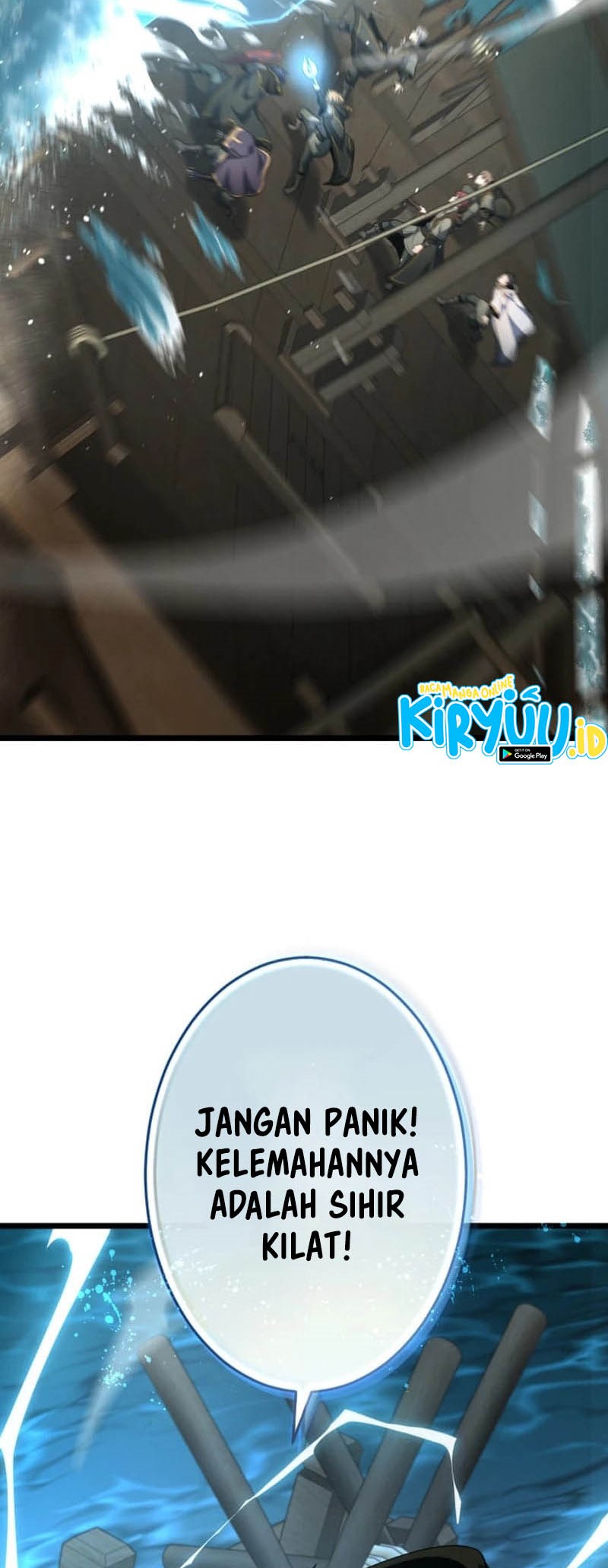 Regression of the Close Combat Mage Chapter 62 Image 34