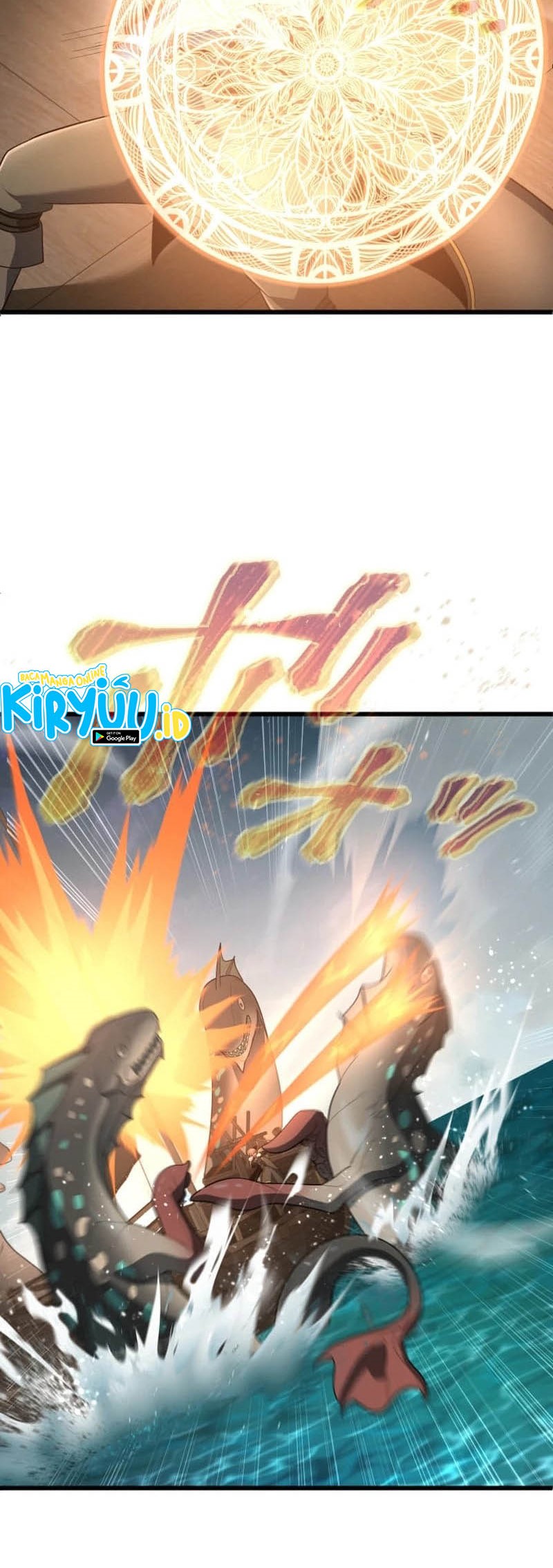 Regression of the Close Combat Mage Chapter 62 Image 46