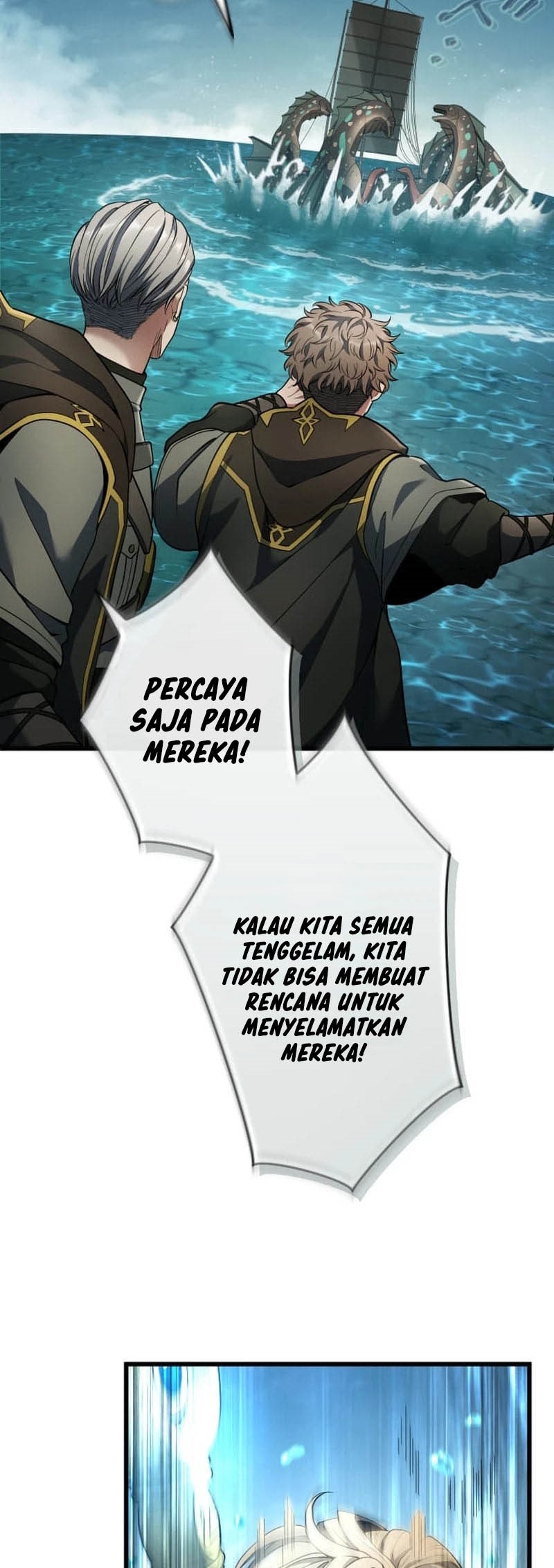 Regression of the Close Combat Mage Chapter 62 Image 51