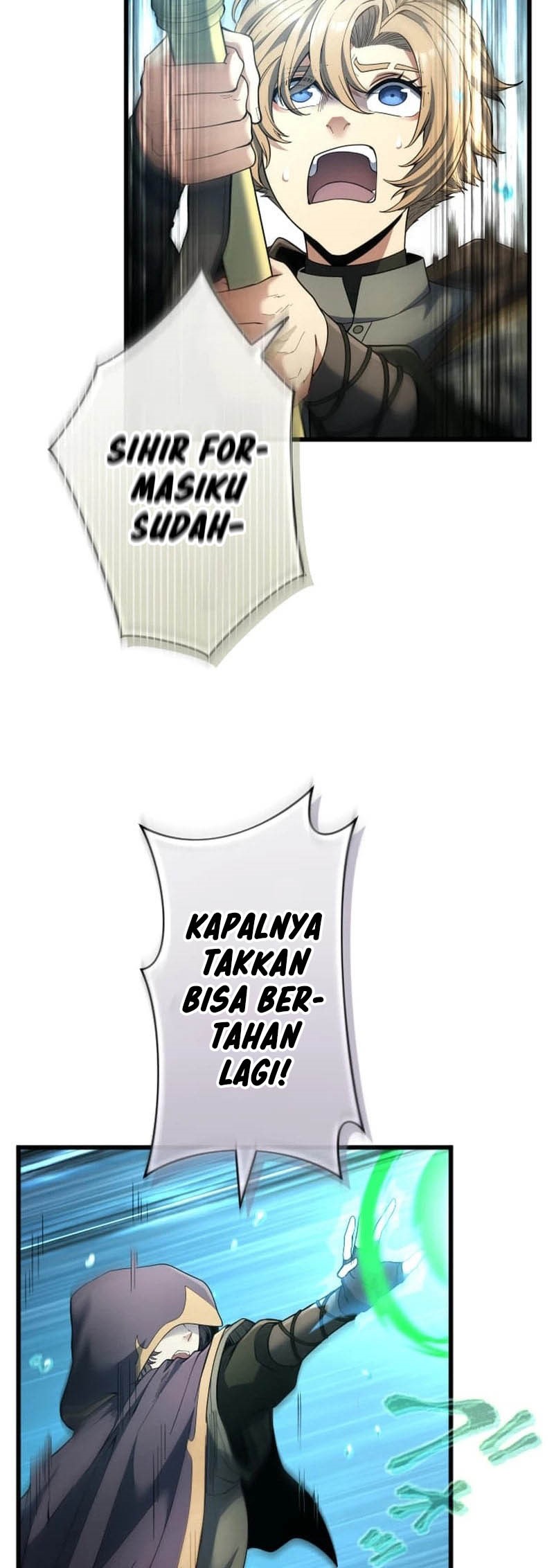 Regression of the Close Combat Mage Chapter 62 Image 52