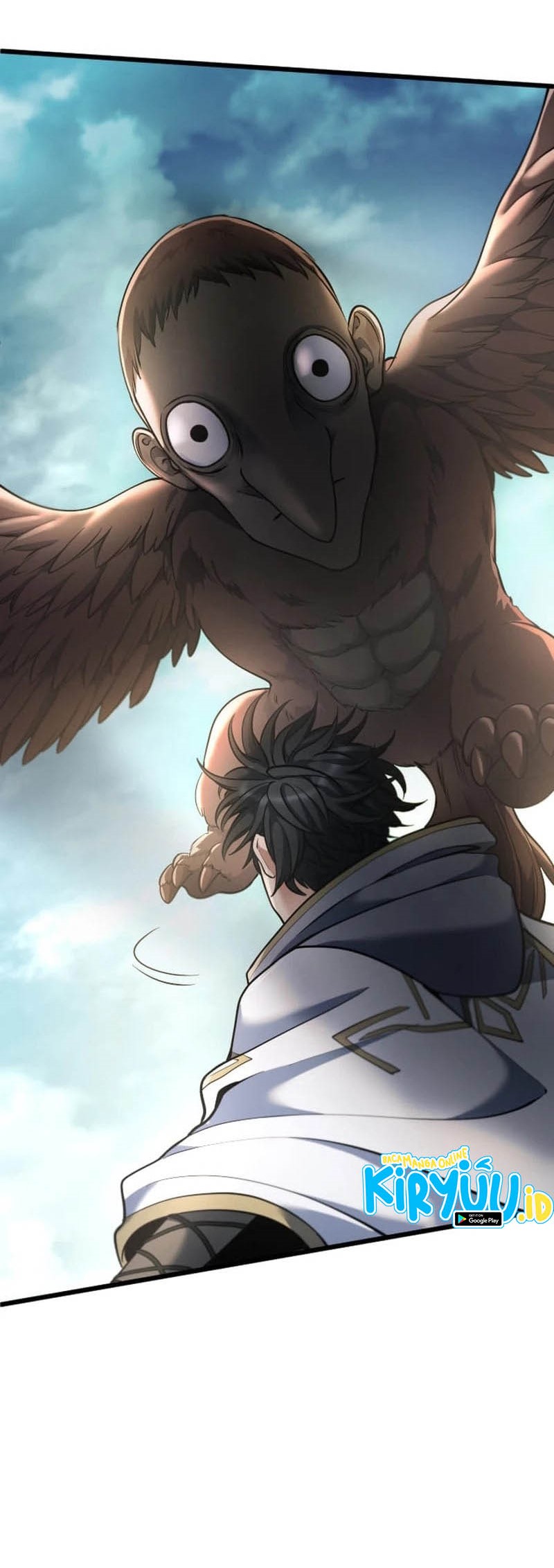 Regression of the Close Combat Mage Chapter 62 Image 58