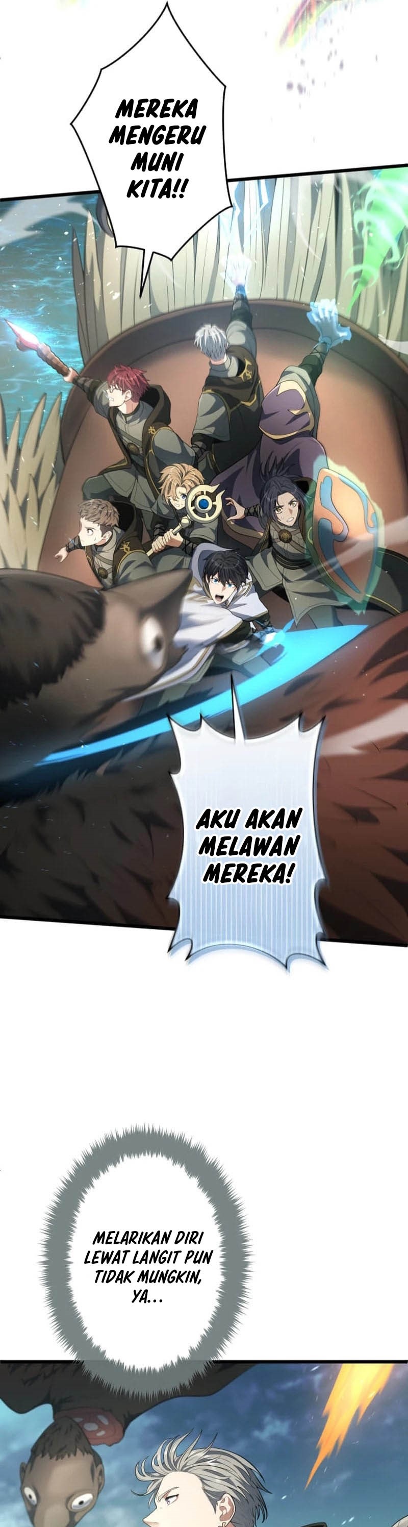 Regression of the Close Combat Mage Chapter 62 Image 61