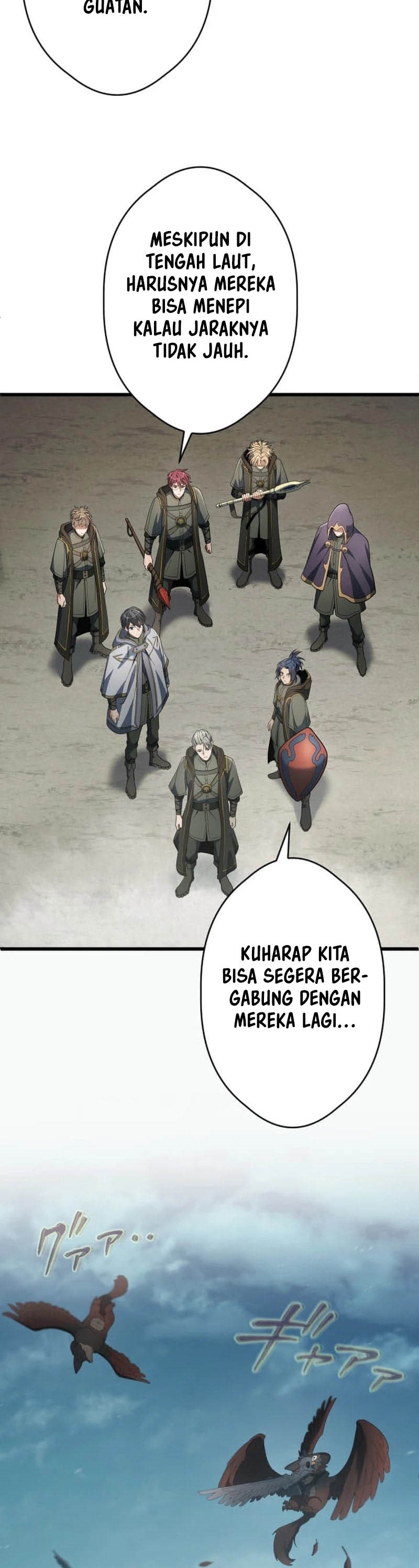 Regression of the Close Combat Mage Chapter 62 Image 65