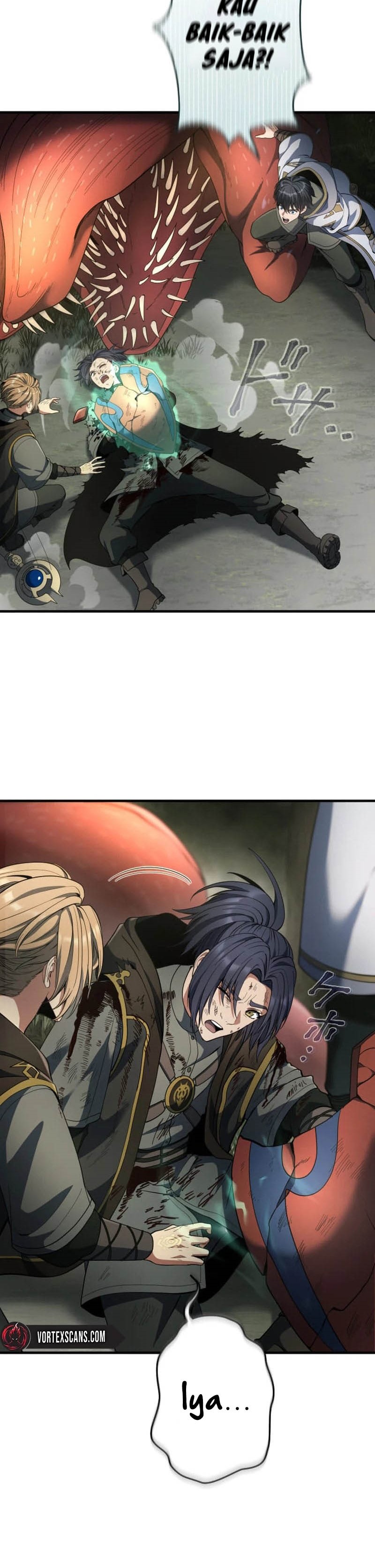 Regression of the Close Combat Mage Chapter 63 Image 4