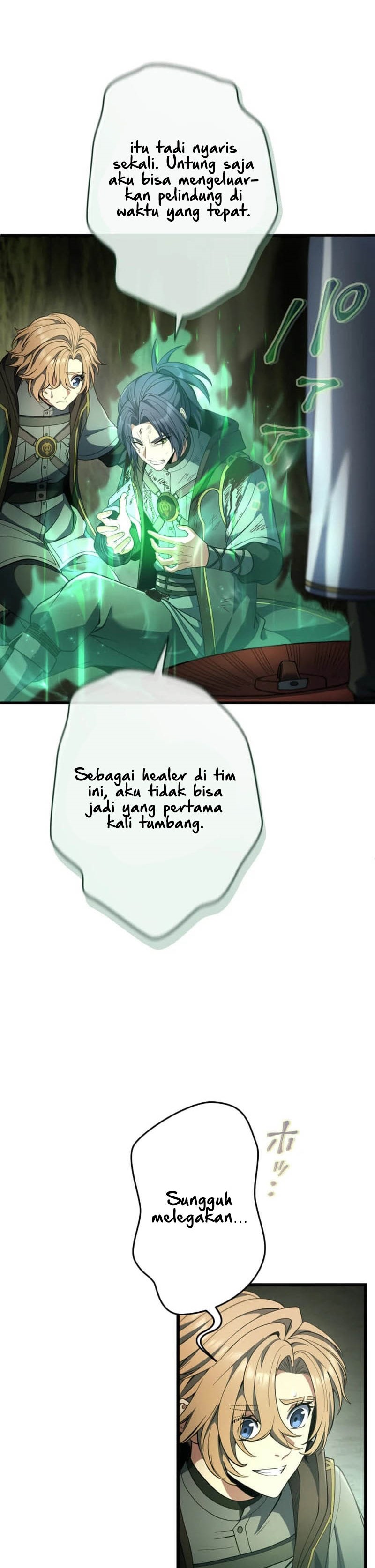 Regression of the Close Combat Mage Chapter 63 Image 5