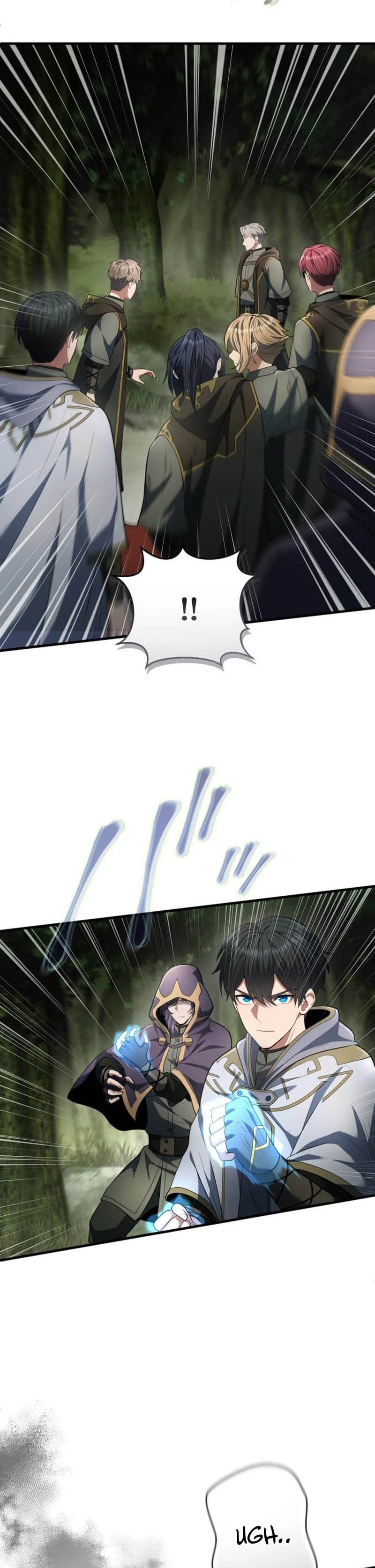 Regression of the Close Combat Mage Chapter 63 Image 9