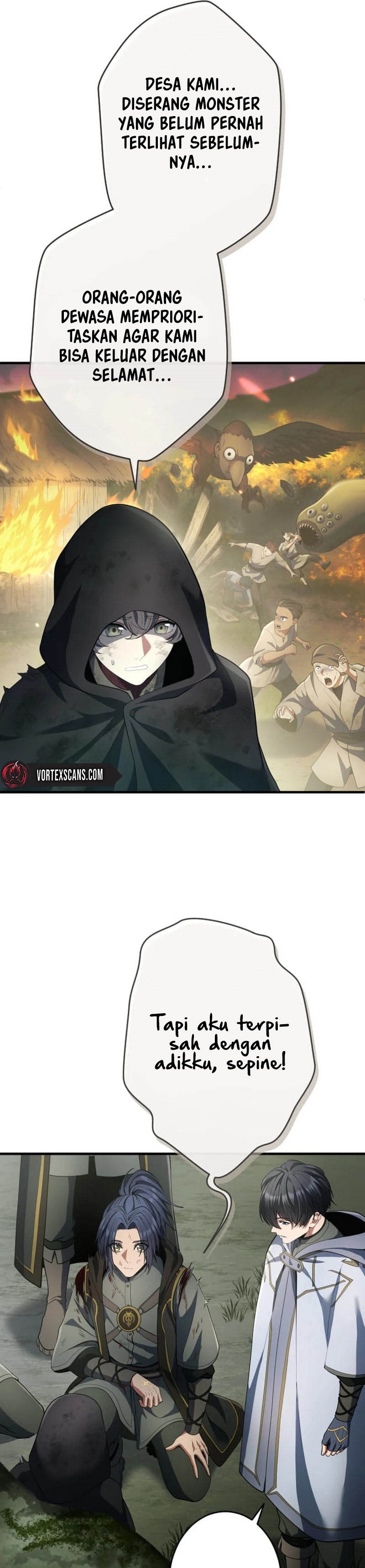 Regression of the Close Combat Mage Chapter 63 Image 13