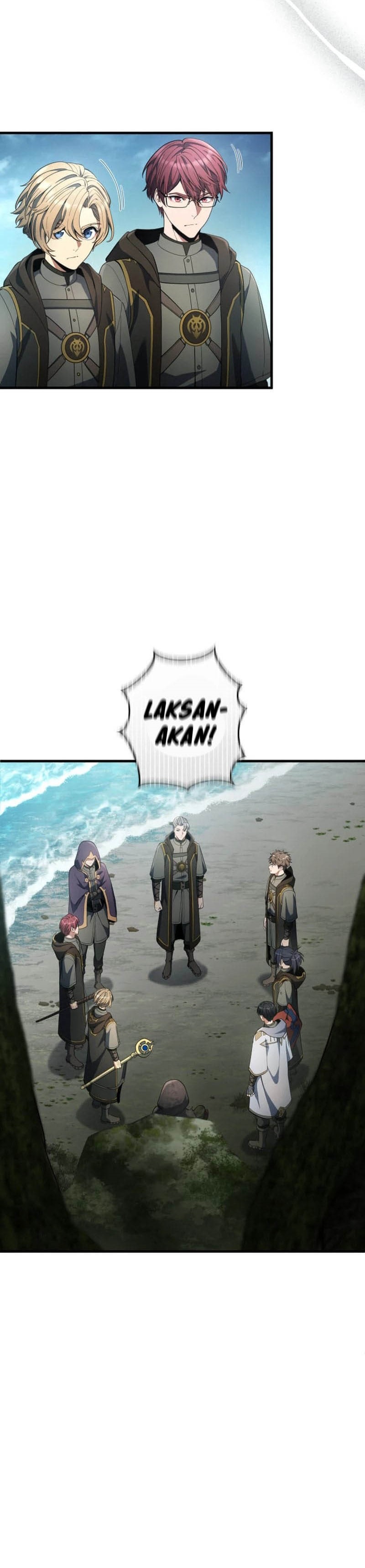 Regression of the Close Combat Mage Chapter 63 Image 17