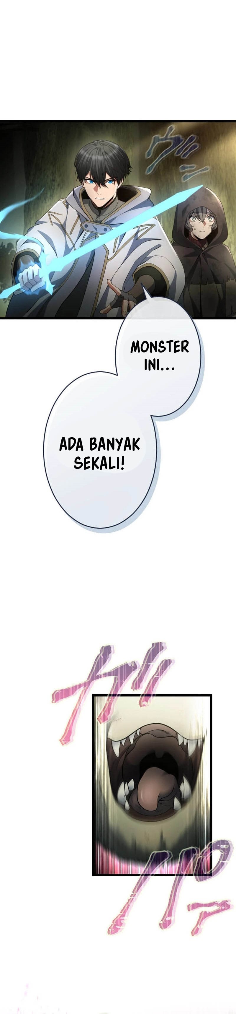 Regression of the Close Combat Mage Chapter 63 Image 24