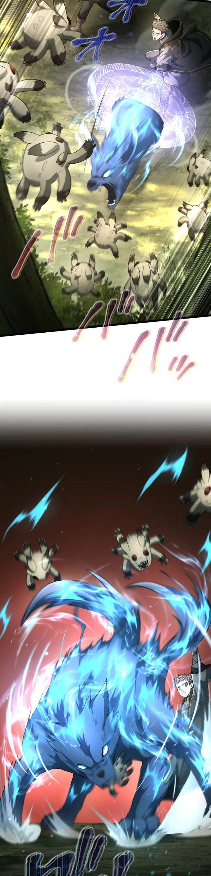 Regression of the Close Combat Mage Chapter 63 Image 27