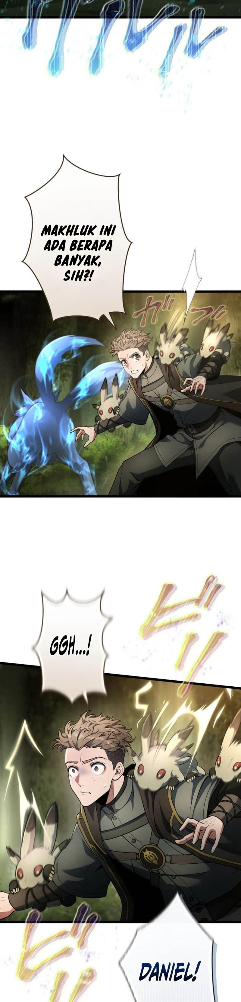 Regression of the Close Combat Mage Chapter 63 Image 28