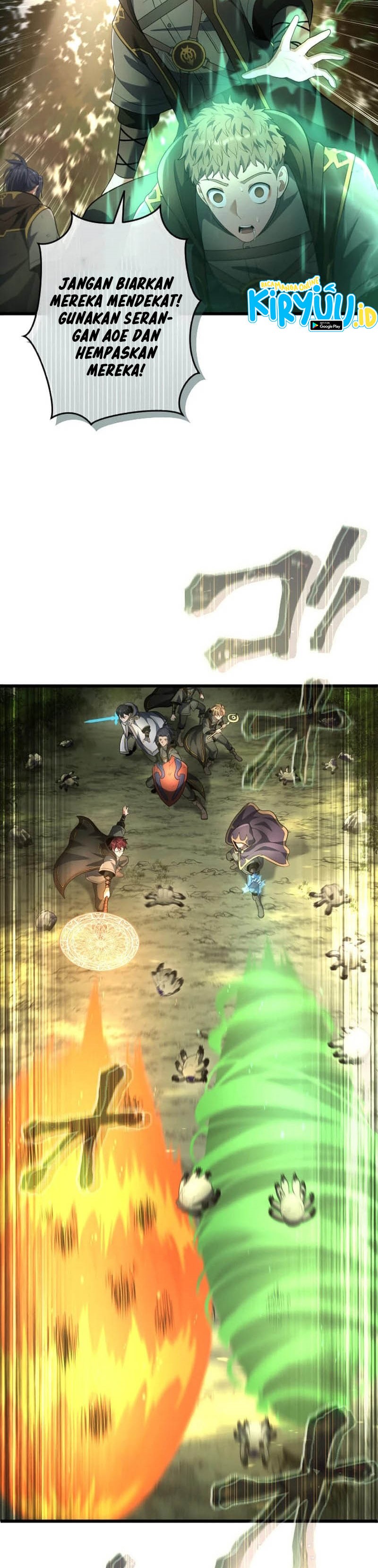 Regression of the Close Combat Mage Chapter 63 Image 31