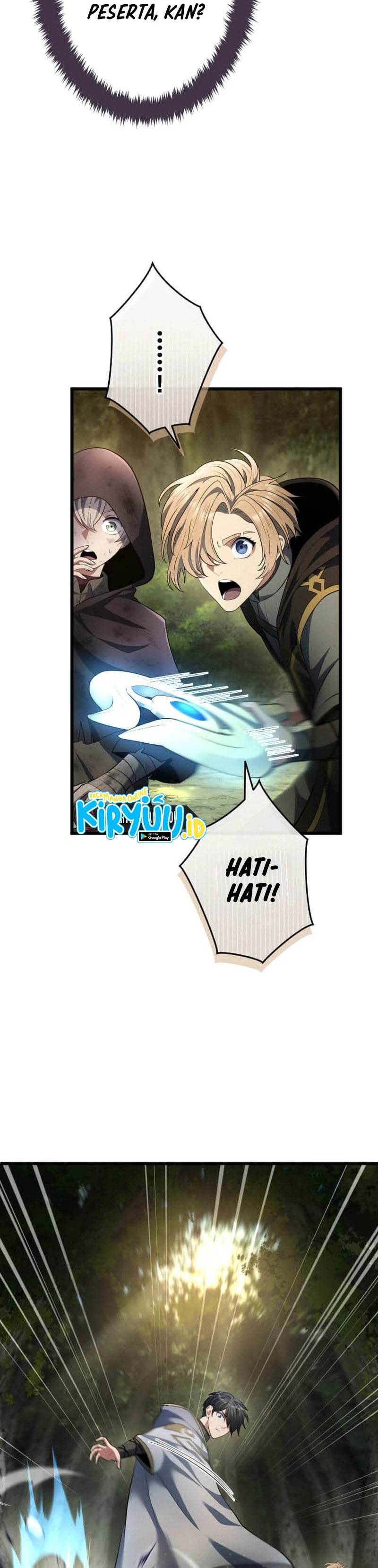 Regression of the Close Combat Mage Chapter 63 Image 34