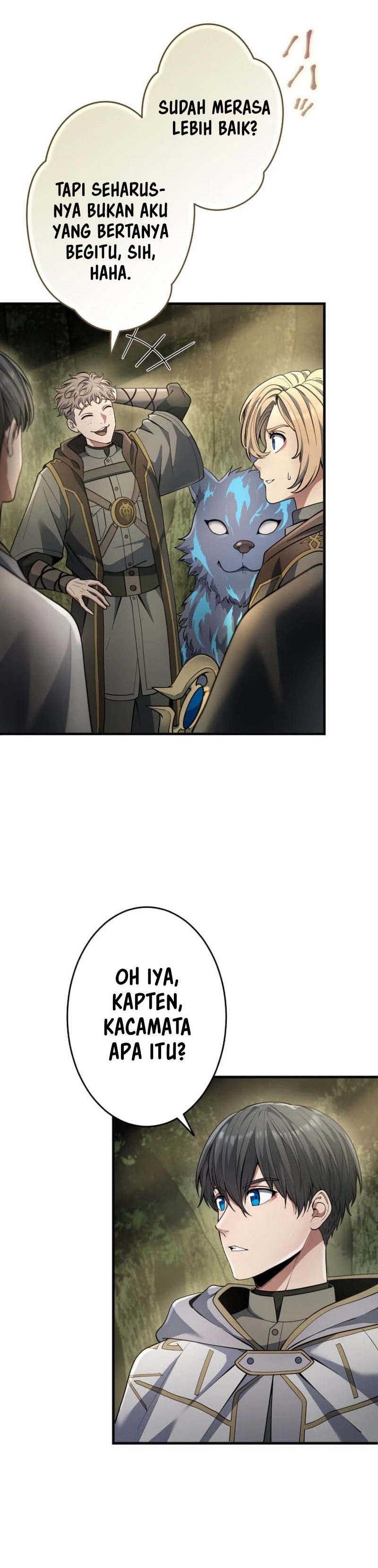 Regression of the Close Combat Mage Chapter 63 Image 36