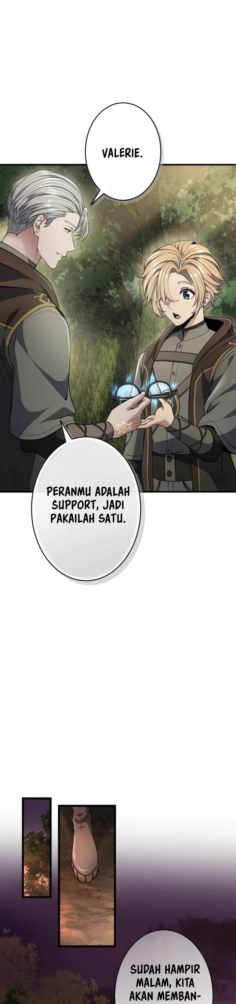 Regression of the Close Combat Mage Chapter 63 Image 39