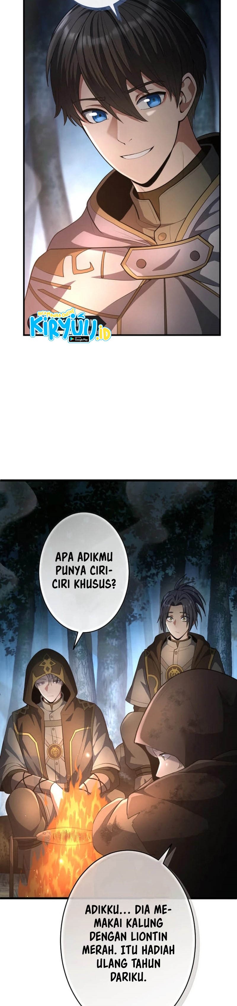 Regression of the Close Combat Mage Chapter 63 Image 45