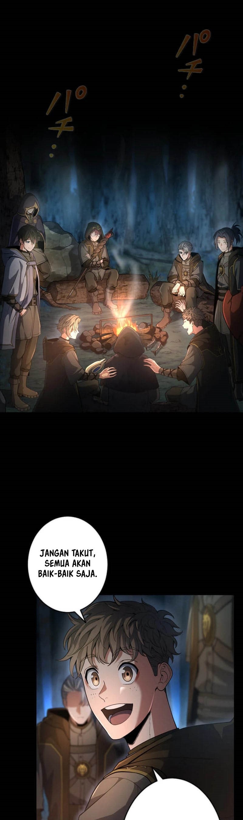 Regression of the Close Combat Mage Chapter 64 Image 1