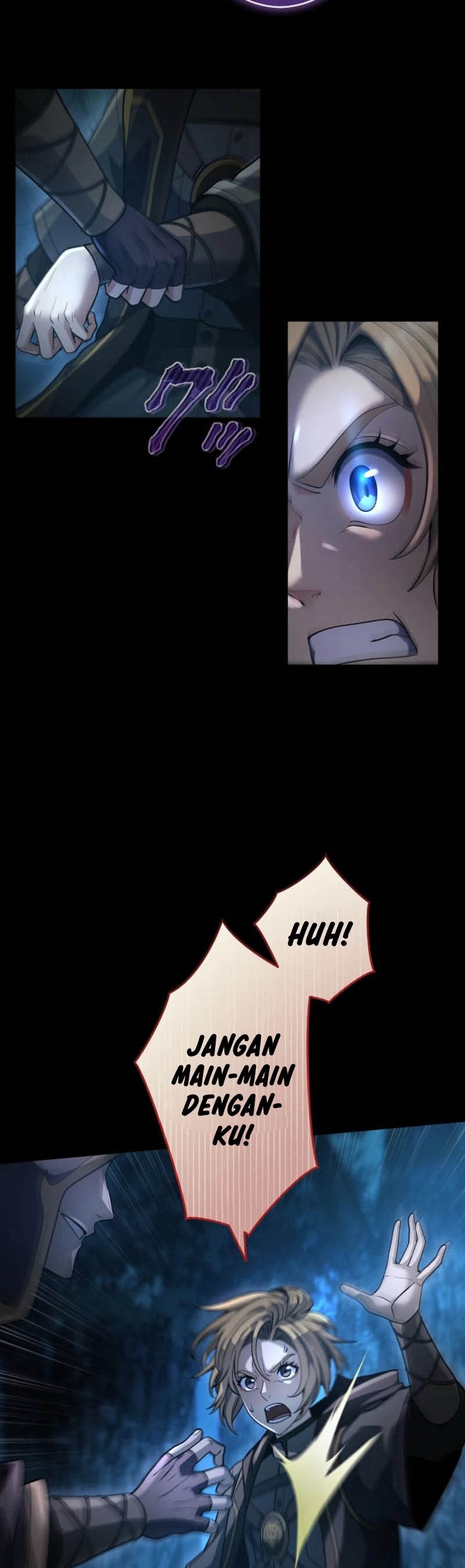 Regression of the Close Combat Mage Chapter 64 Image 13