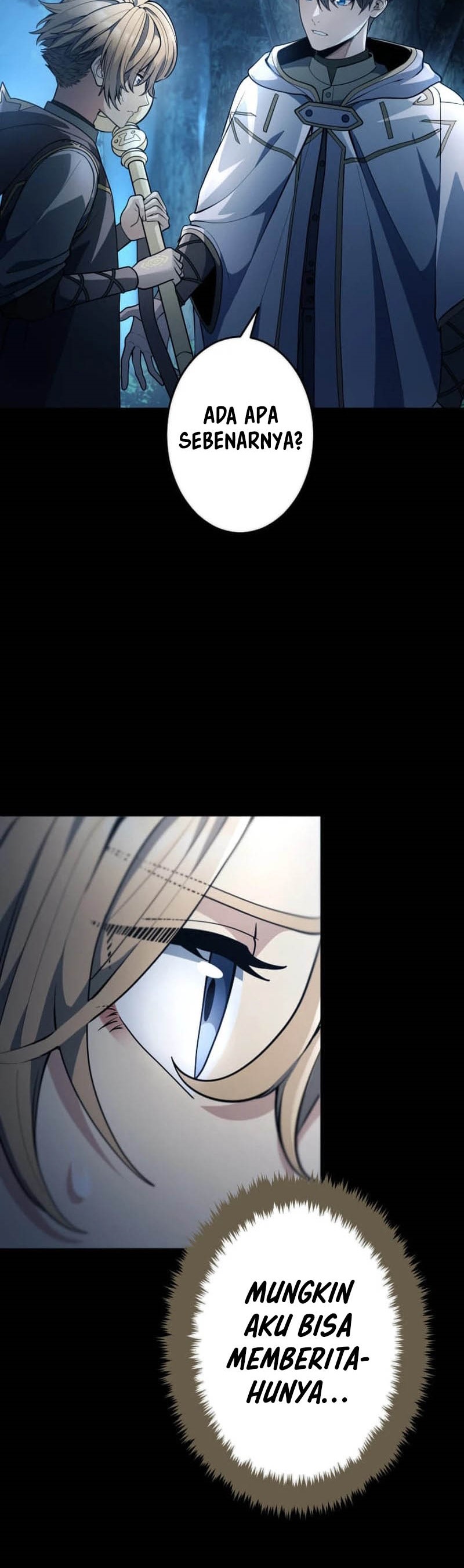 Regression of the Close Combat Mage Chapter 64 Image 21