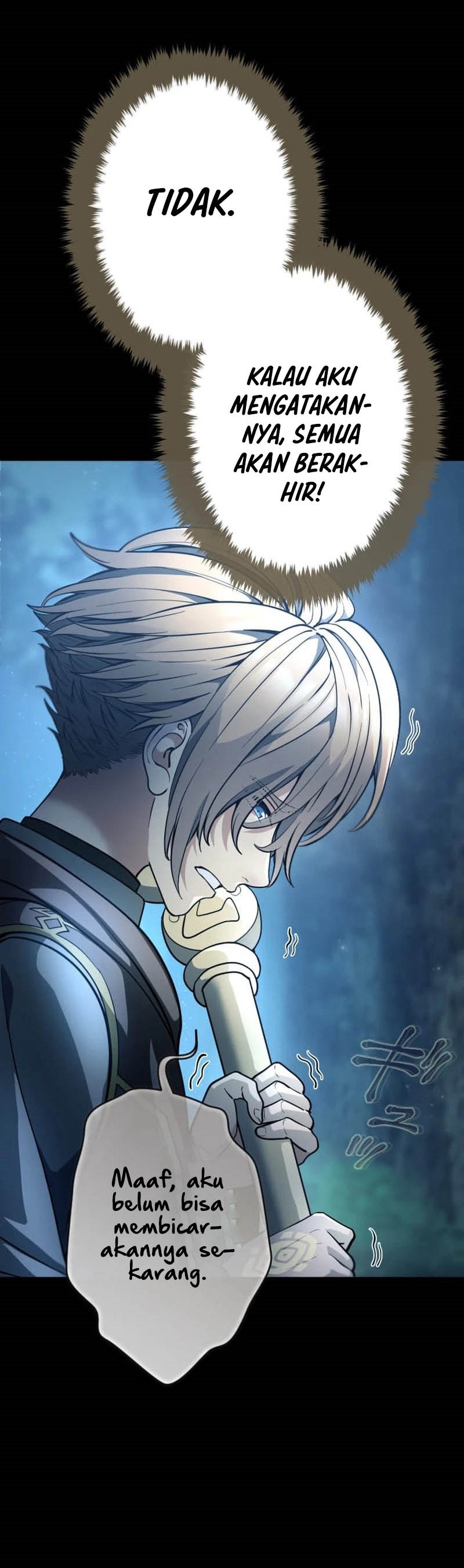 Regression of the Close Combat Mage Chapter 64 Image 22