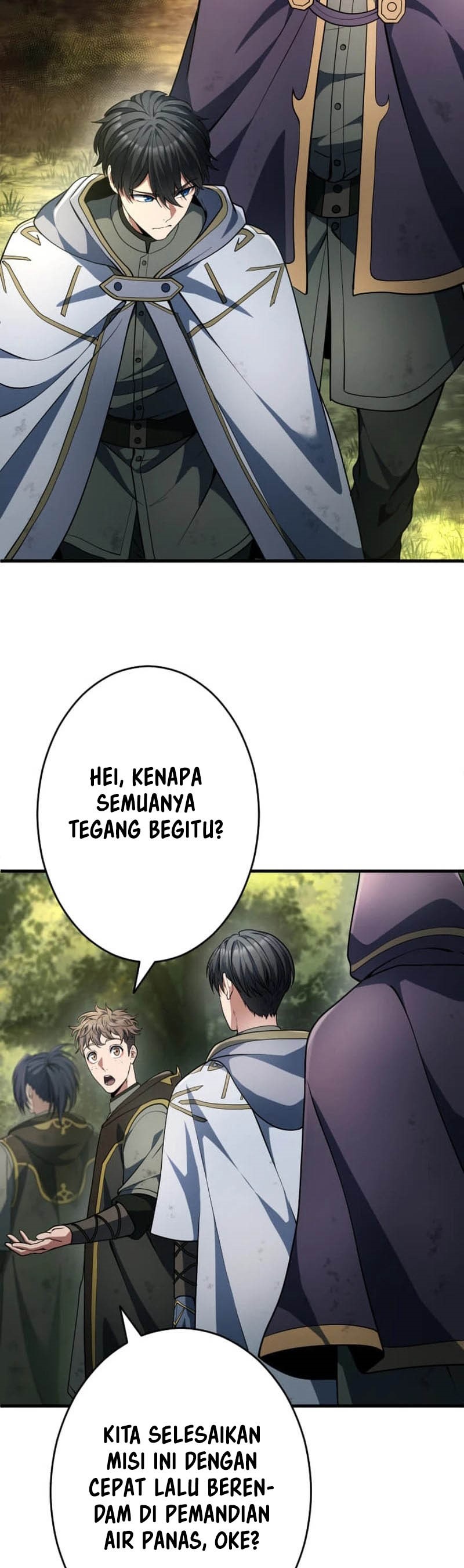 Regression of the Close Combat Mage Chapter 64 Image 29