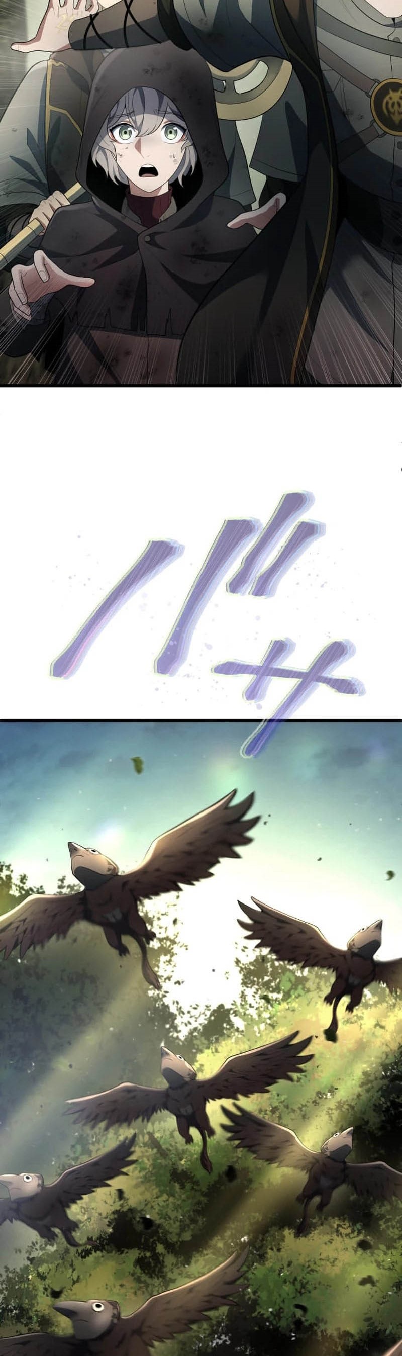 Regression of the Close Combat Mage Chapter 64 Image 32