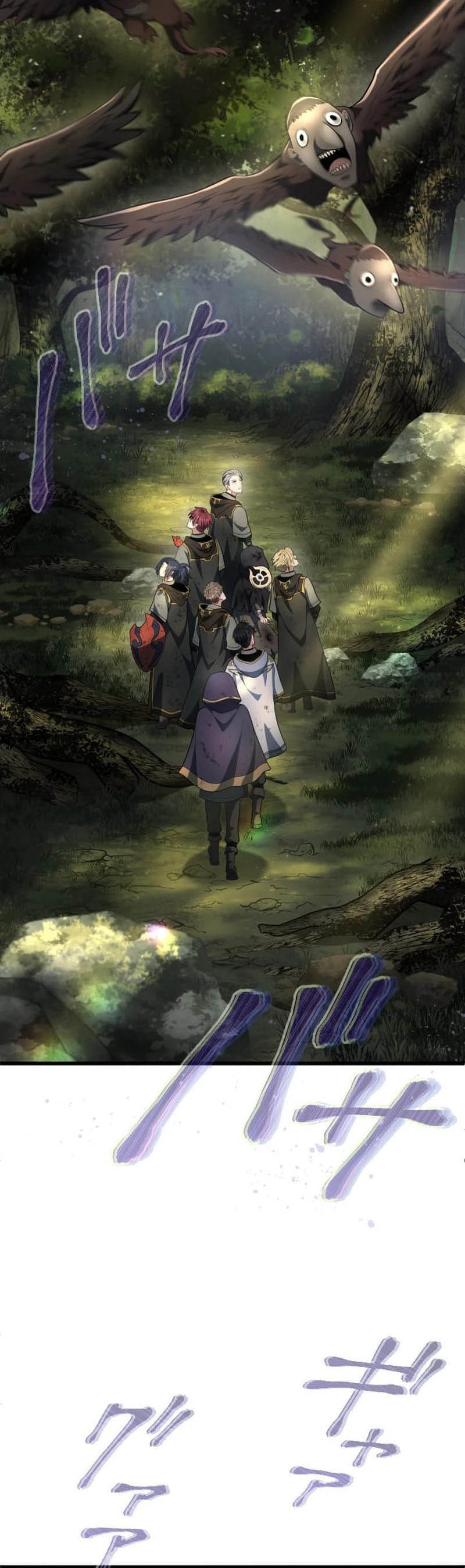 Regression of the Close Combat Mage Chapter 64 Image 33