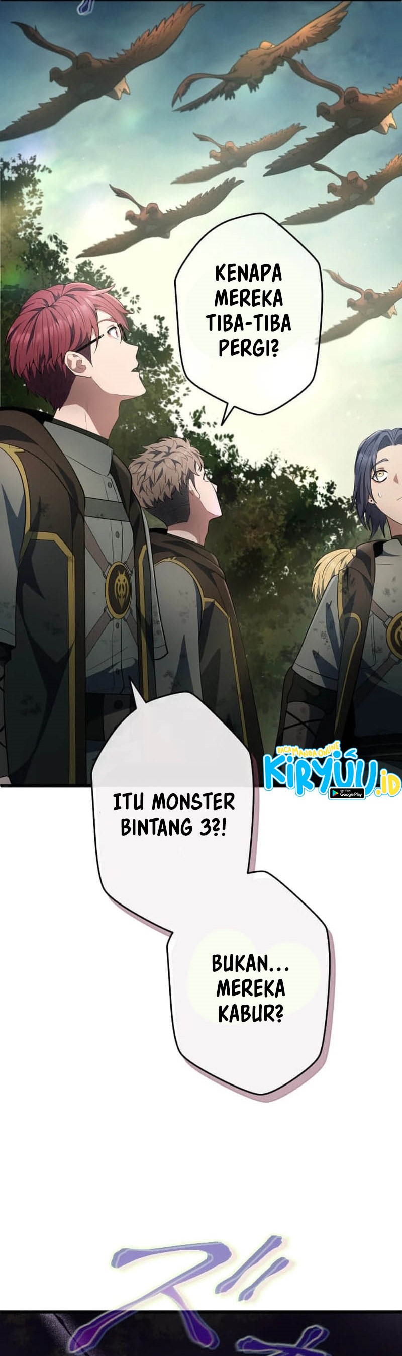 Regression of the Close Combat Mage Chapter 64 Image 34