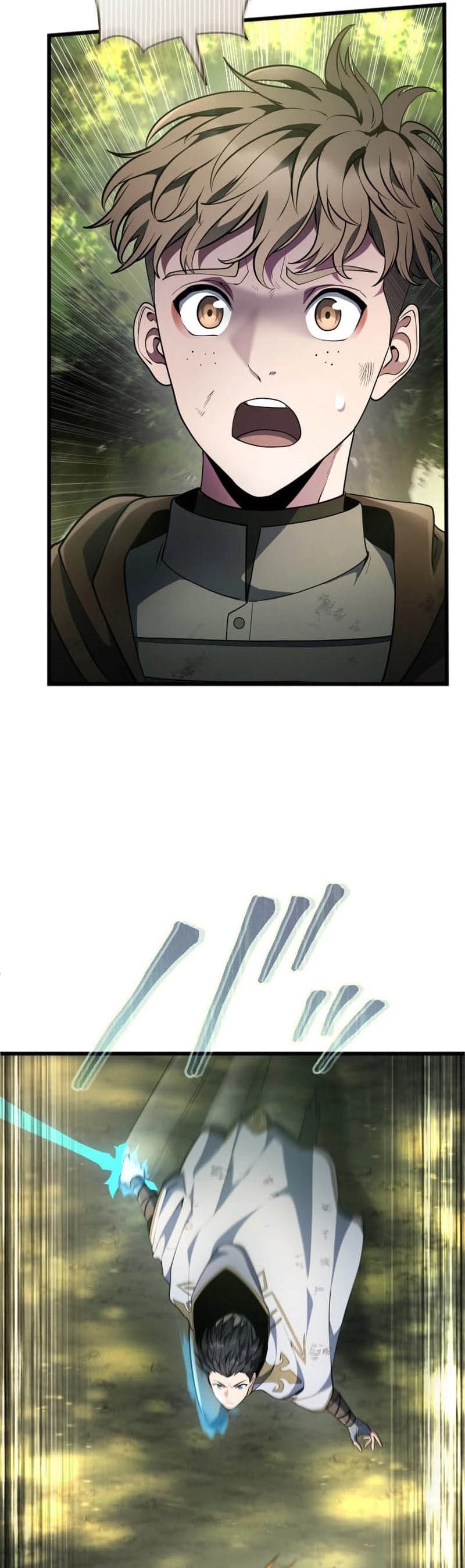 Regression of the Close Combat Mage Chapter 64 Image 44