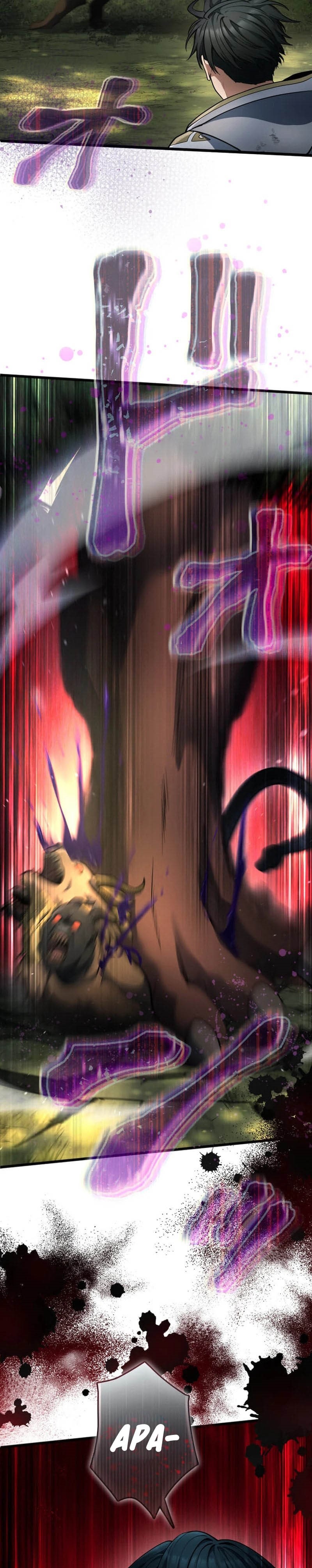 Regression of the Close Combat Mage Chapter 64 Image 46