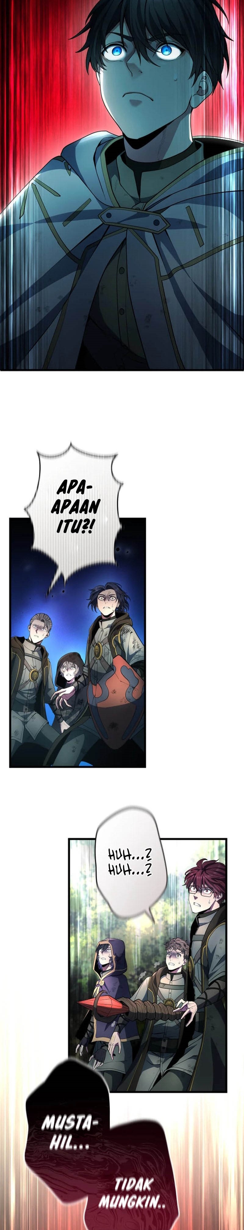 Regression of the Close Combat Mage Chapter 64 Image 47