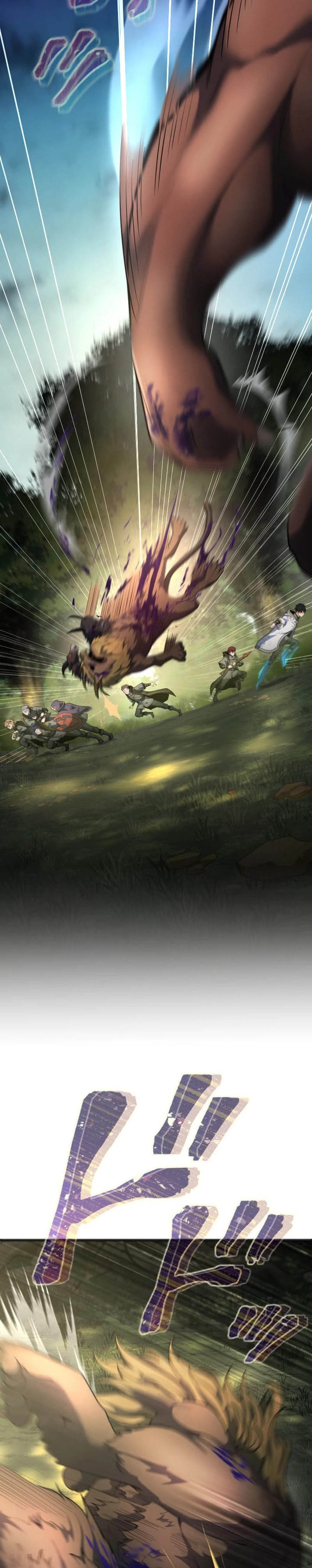 Regression of the Close Combat Mage Chapter 64 Image 52