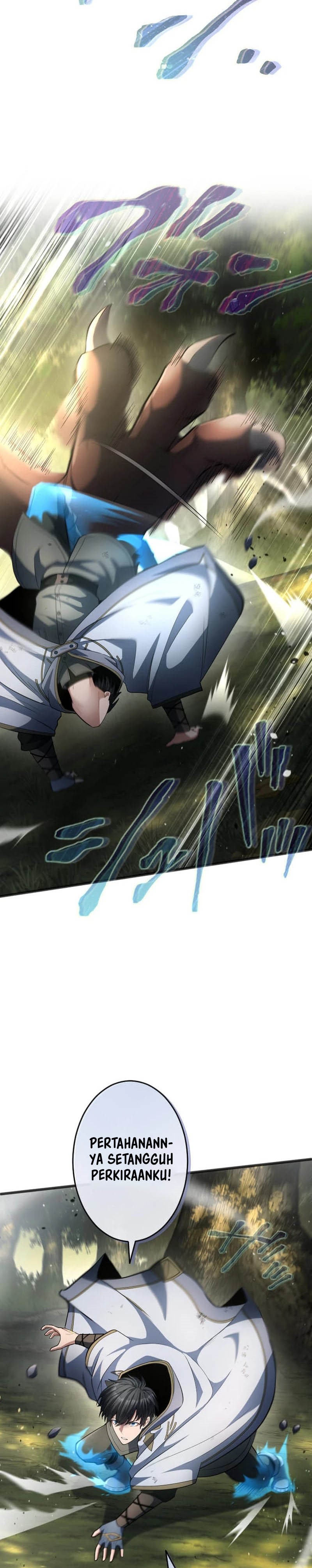 Regression of the Close Combat Mage Chapter 64 Image 55