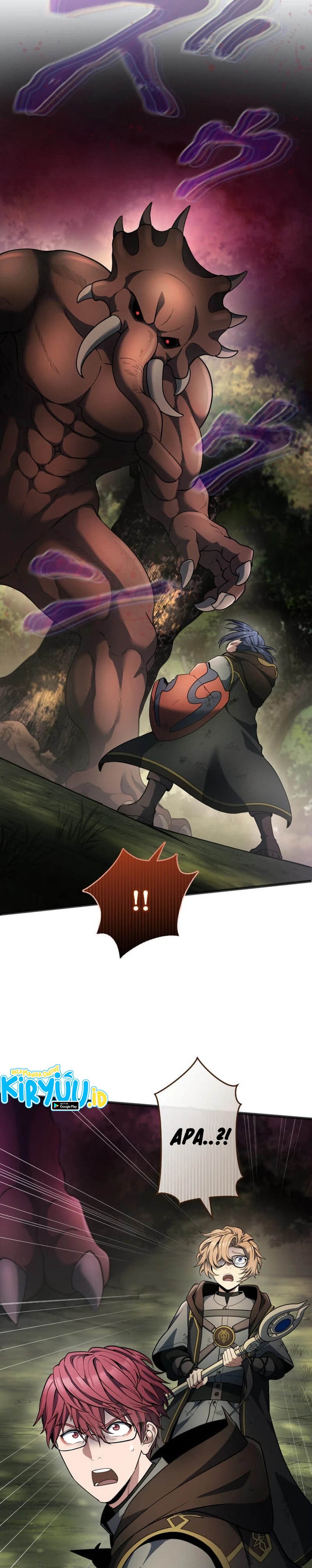 Regression of the Close Combat Mage Chapter 64 Image 58