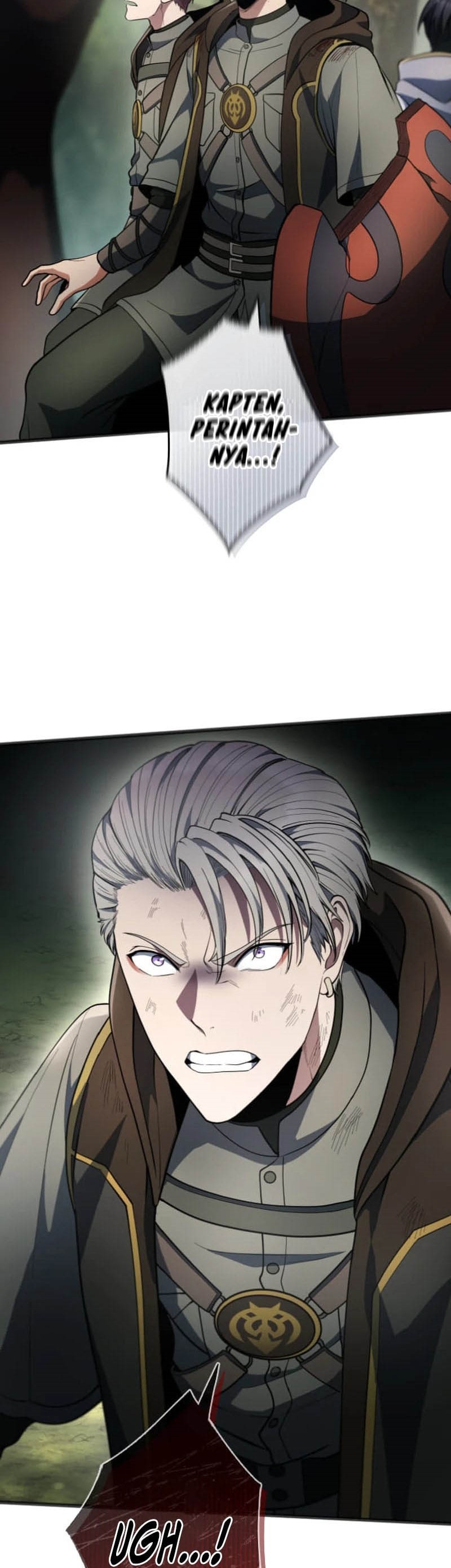 Regression of the Close Combat Mage Chapter 65 Image 2