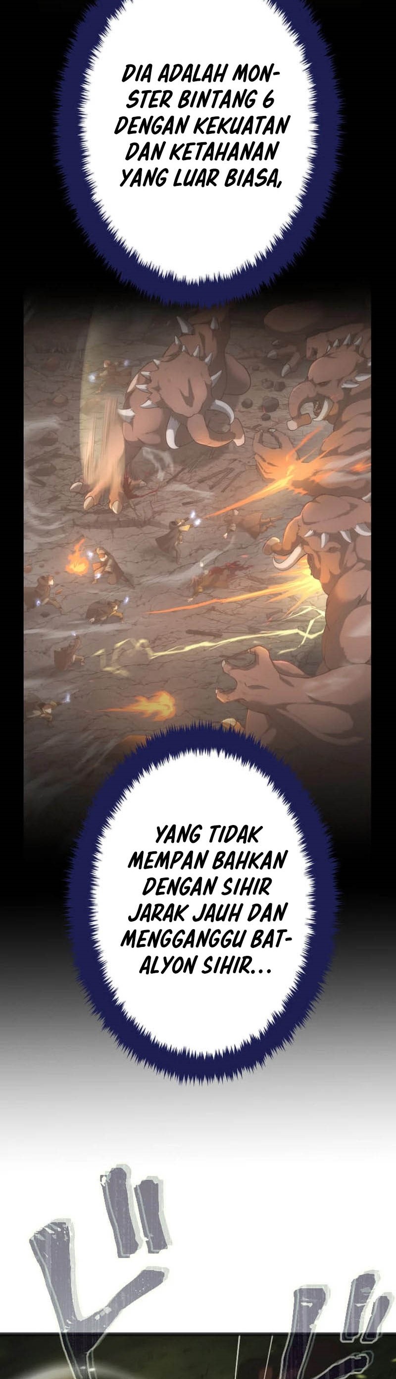 Regression of the Close Combat Mage Chapter 65 Image 4