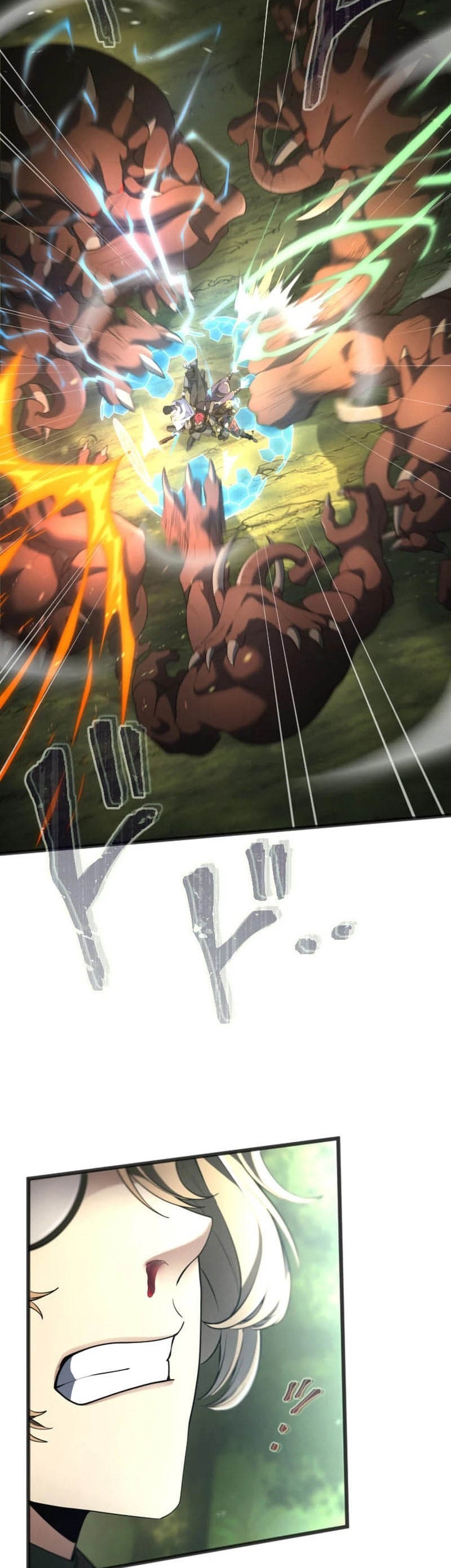 Regression of the Close Combat Mage Chapter 65 Image 5