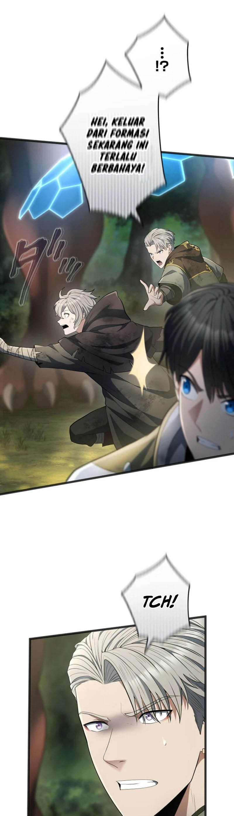 Regression of the Close Combat Mage Chapter 65 Image 9