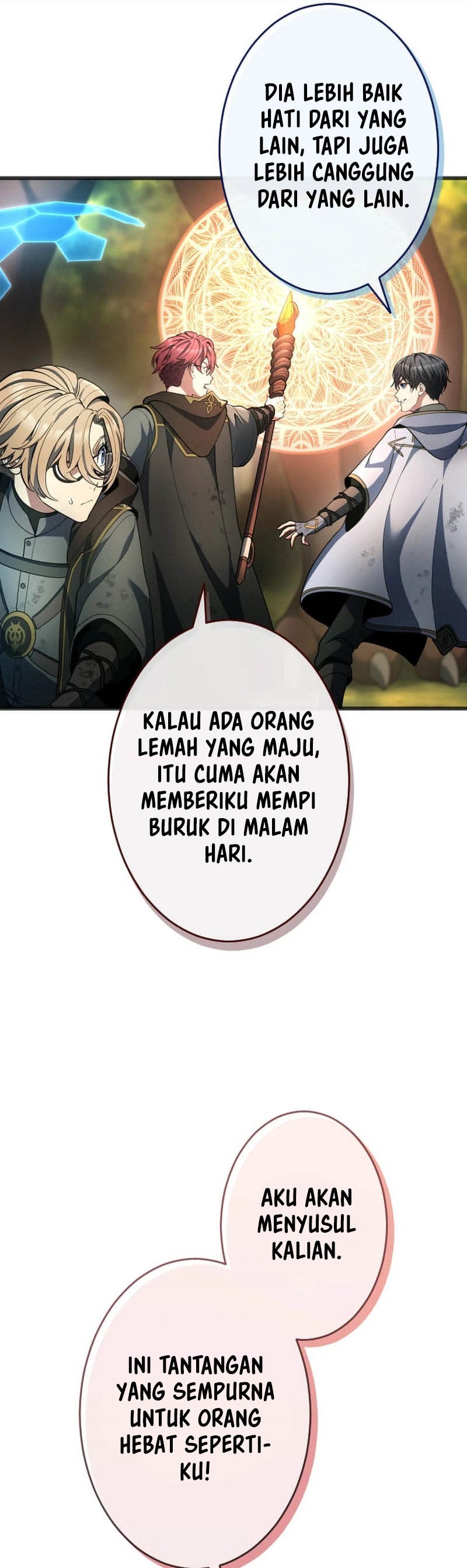 Regression of the Close Combat Mage Chapter 65 Image 16