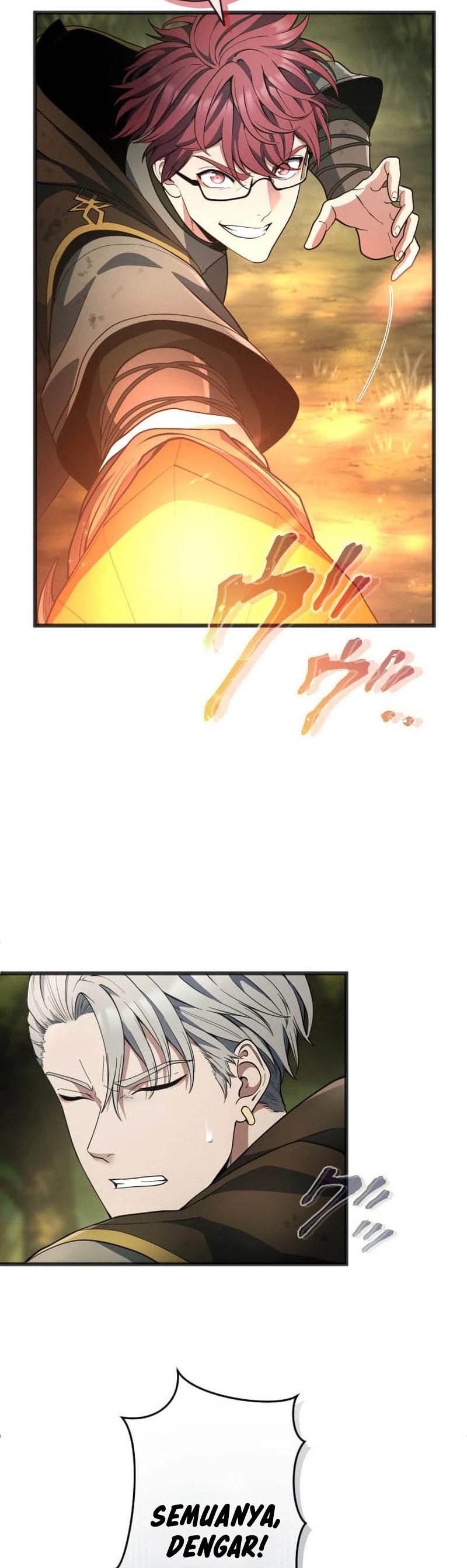 Regression of the Close Combat Mage Chapter 65 Image 17