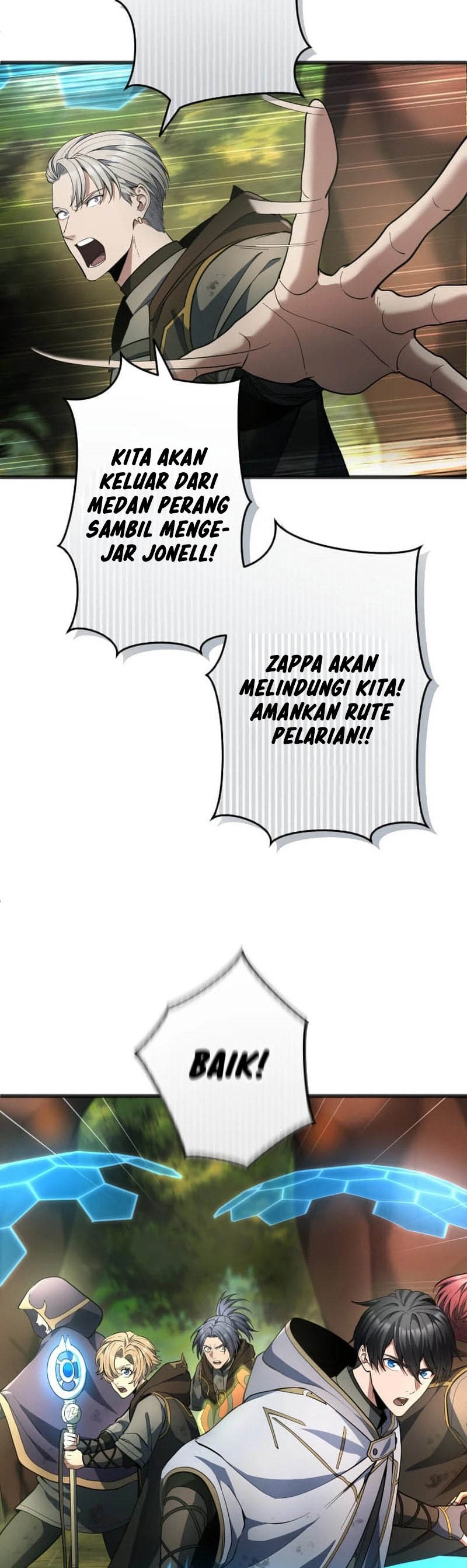 Regression of the Close Combat Mage Chapter 65 Image 18