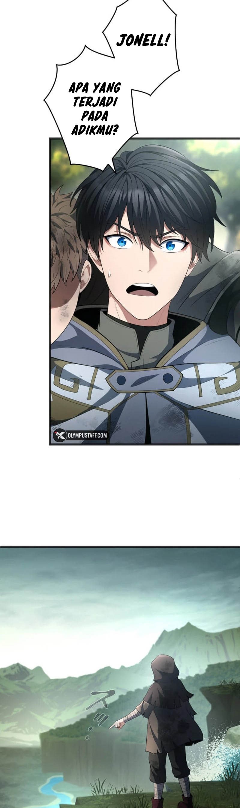 Regression of the Close Combat Mage Chapter 65 Image 26